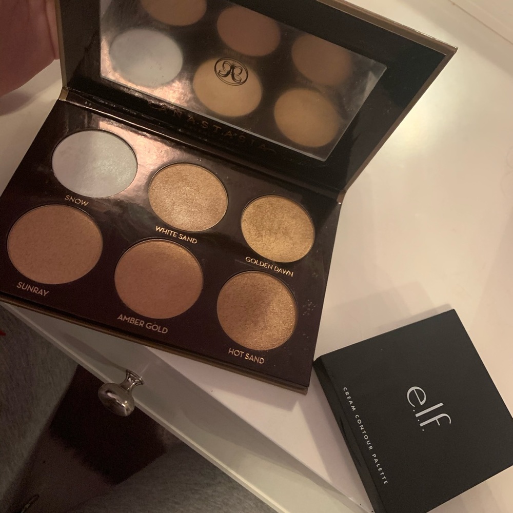 Brand new makeup